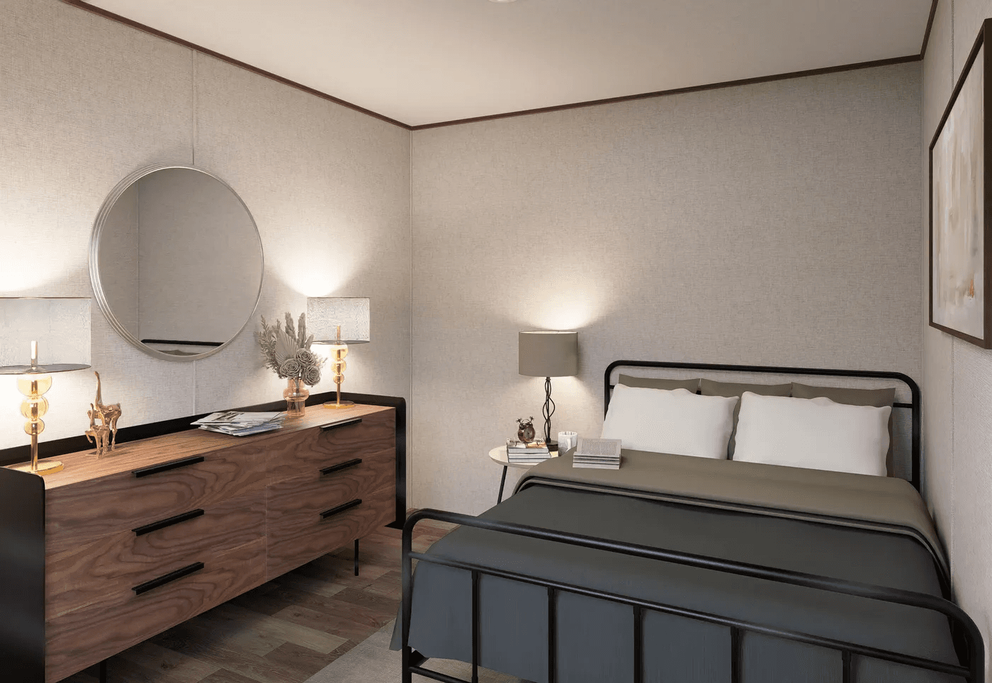 Tulip (biloxi) bedroom home features