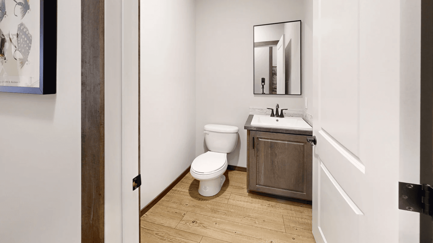 The keep (biloxi) bathroom home features