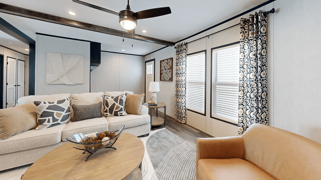 Dark nova interior home features