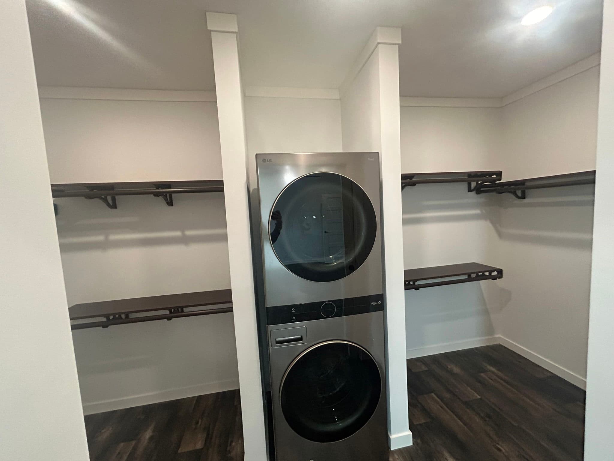 Twin creek interior home features