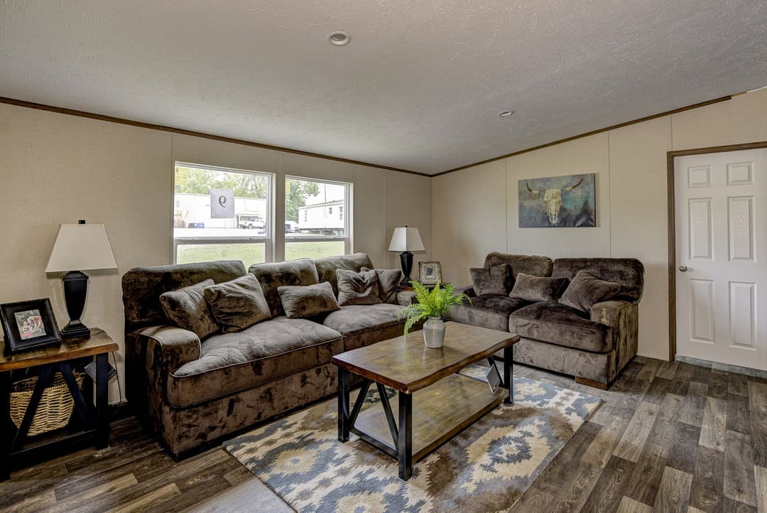 Satisfaction interior home features