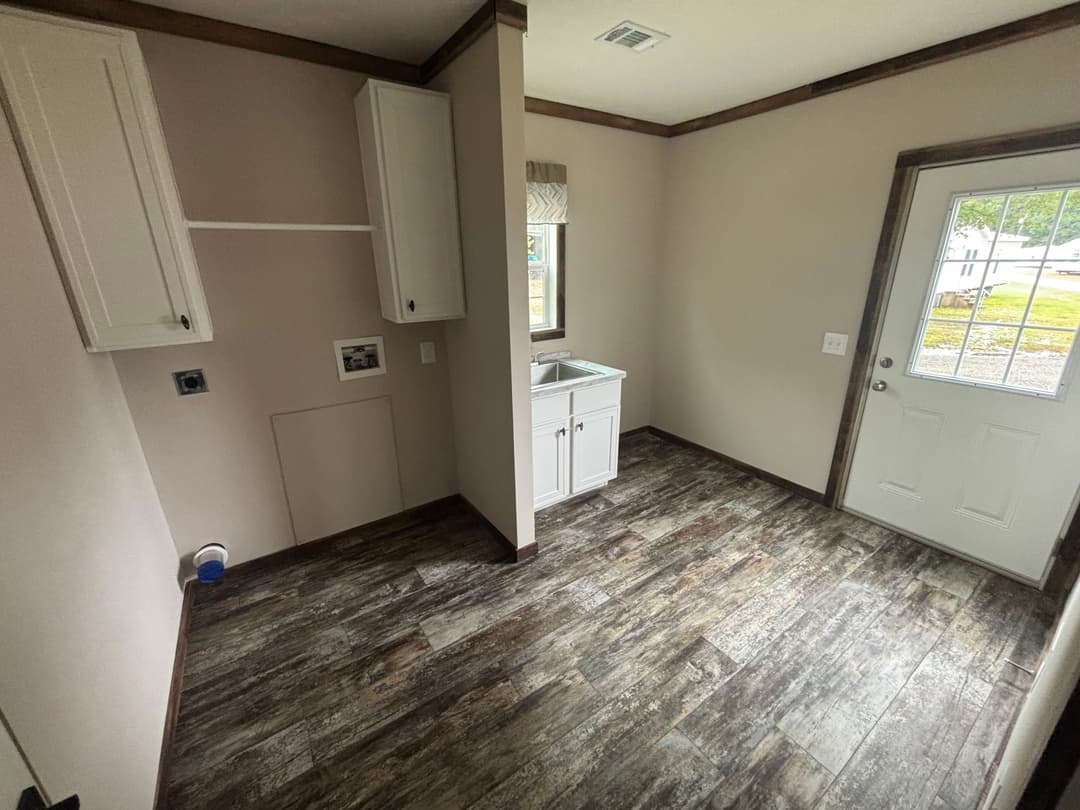 The jefferson interior home features