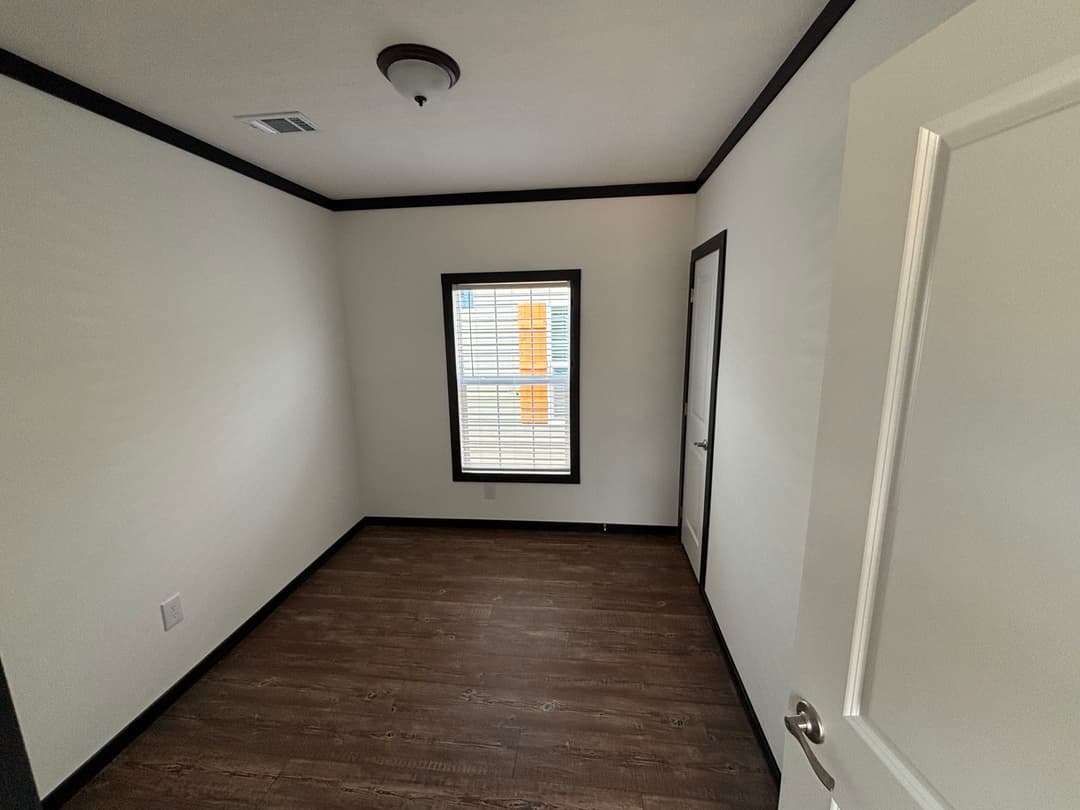 The walsh bedroom home features