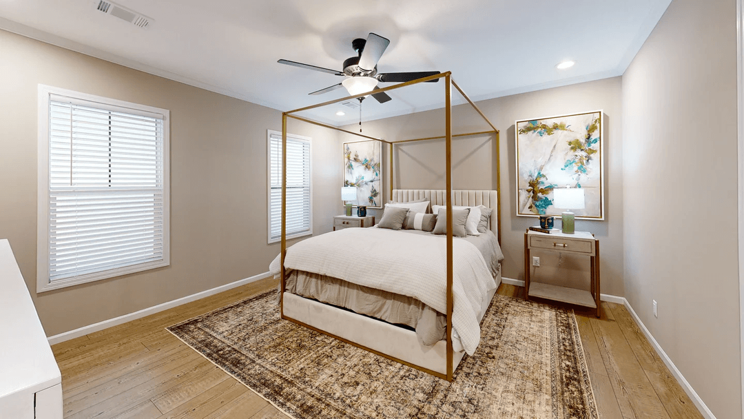 Mclemore ( biloxi) bedroom home features
