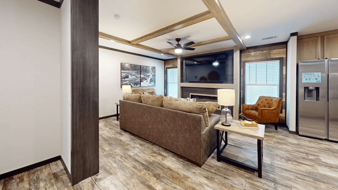 Boujee lux interior home features