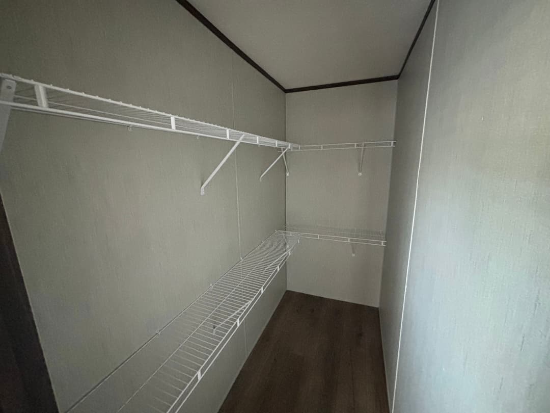 The sherman bedroom home features