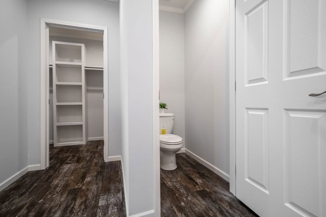 The hewitt bathroom home features