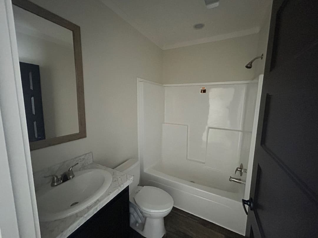 Canyon creek bathroom home features