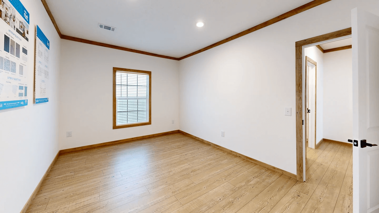 The reed (biloxi) bedroom home features