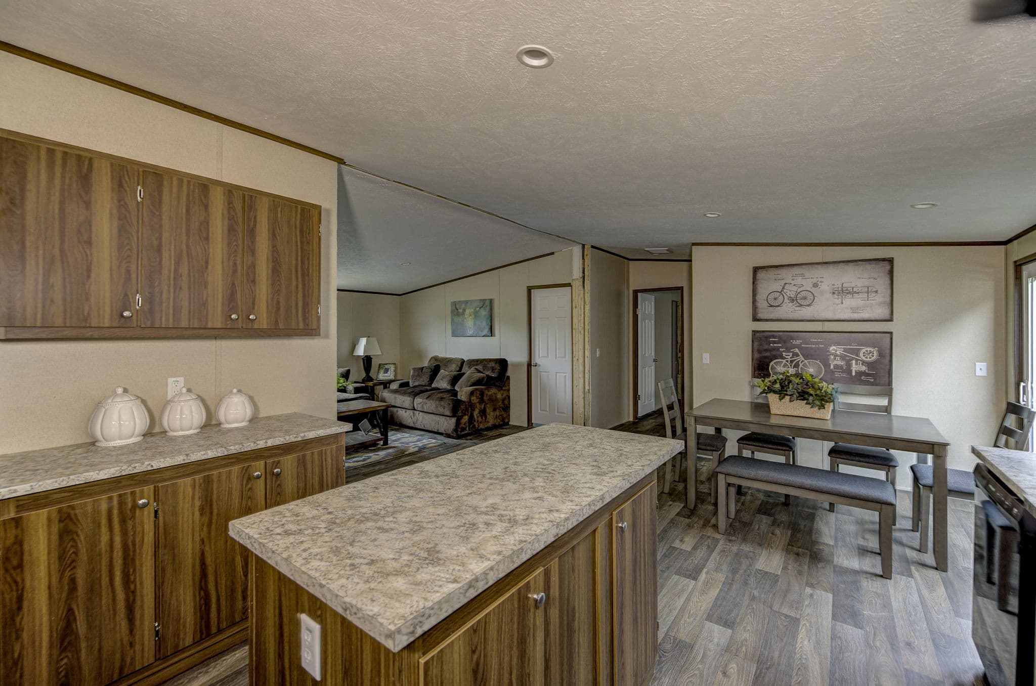 Satisfaction kitchen home features