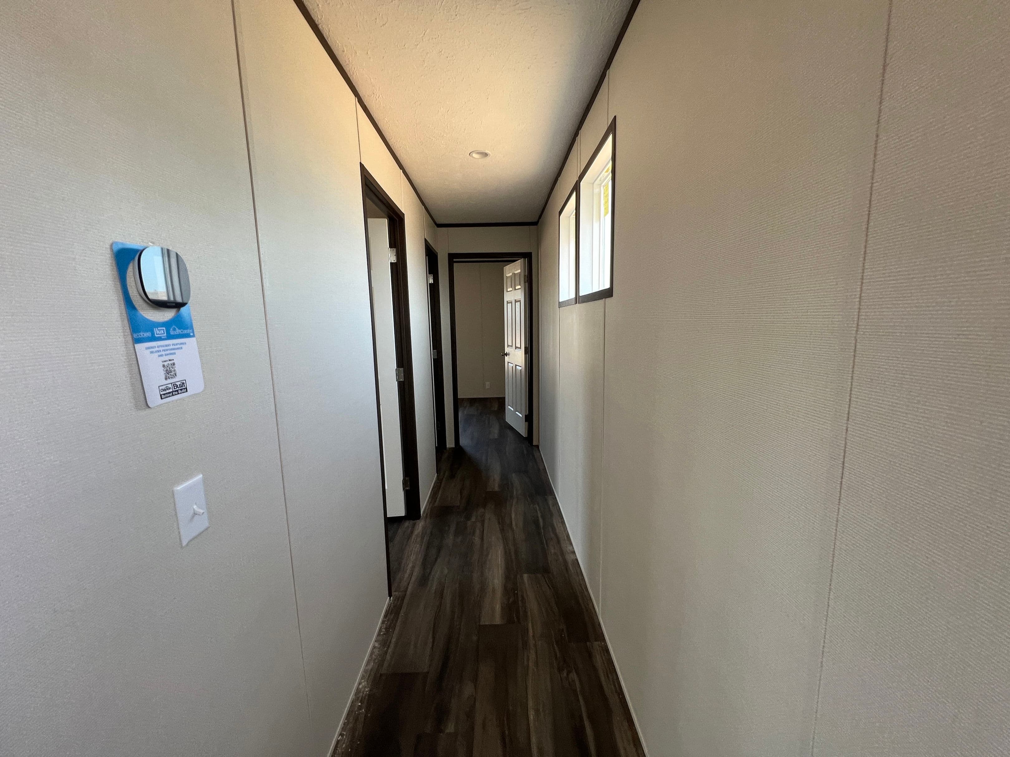 Desire interior home features