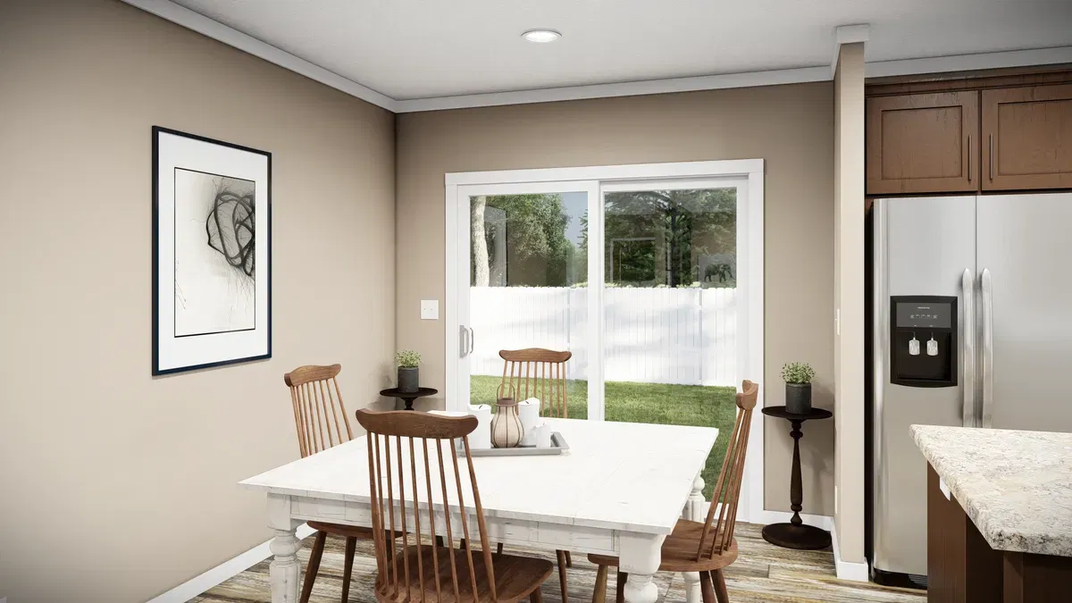 The lloyd ii interior home features