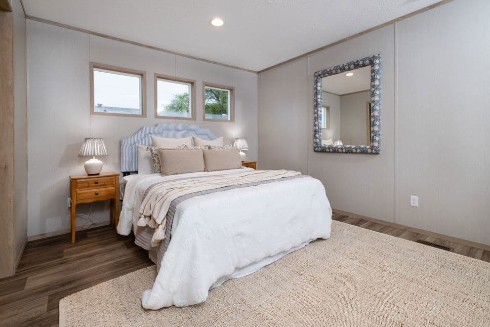 Magellan bedroom home features