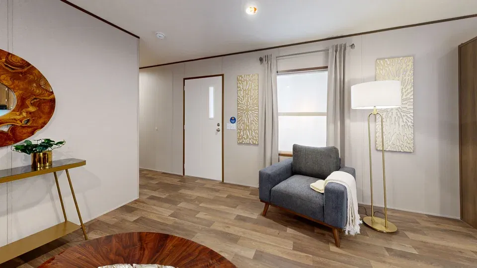 Aspen interior home features